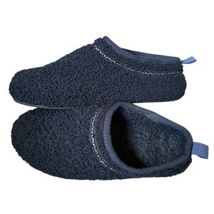 Bomba Sunday Slippers Men’s size 10 Sherpa hard bottoms